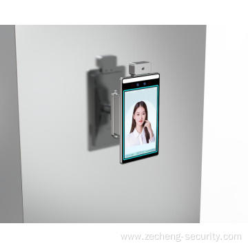 8 Inch Facial Recognition Temperature Scanner